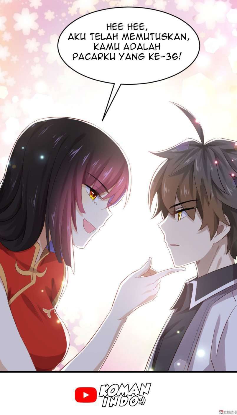 Immortal Swordsman in The Reverse World Chapter 07 Bahasa Indonesia